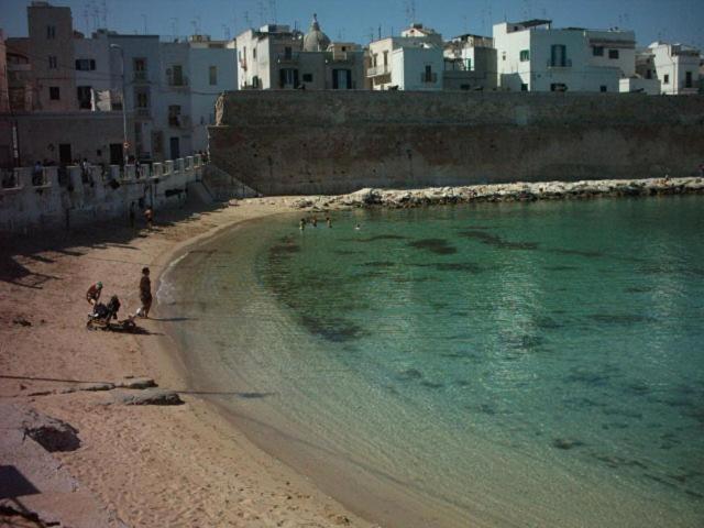 Appartamento Palazzo Antonelli Monopoli Kültér fotó