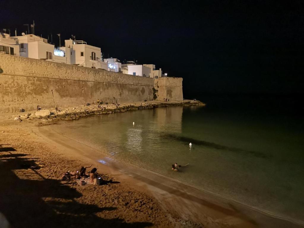 Appartamento Palazzo Antonelli Monopoli Kültér fotó