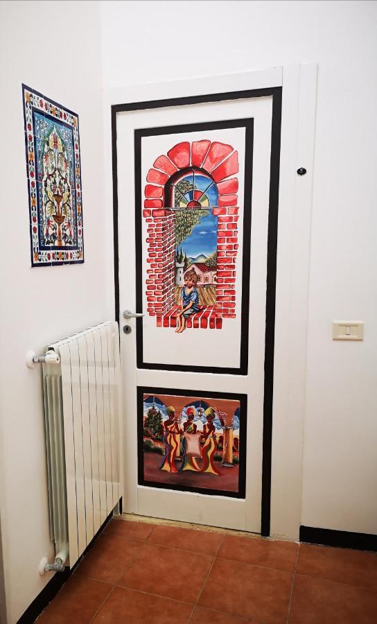 Appartamento Palazzo Antonelli Monopoli Kültér fotó