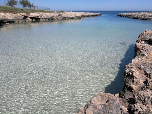 Appartamento Palazzo Antonelli Monopoli Kültér fotó