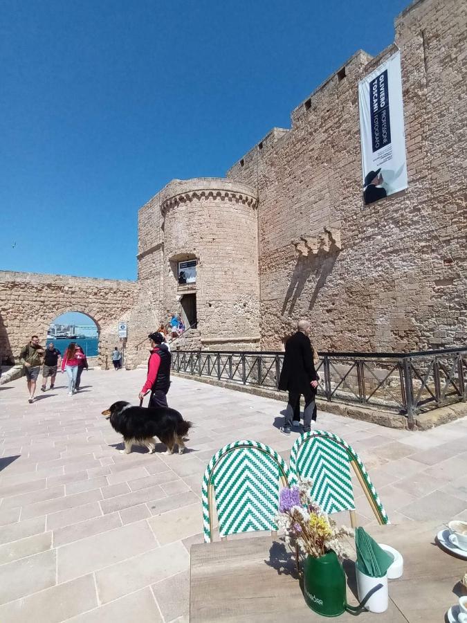 Appartamento Palazzo Antonelli Monopoli Kültér fotó