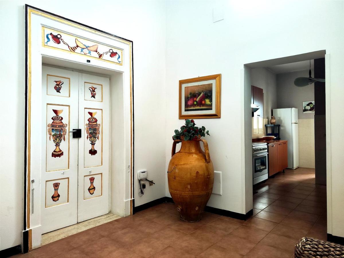 Appartamento Palazzo Antonelli Monopoli Kültér fotó