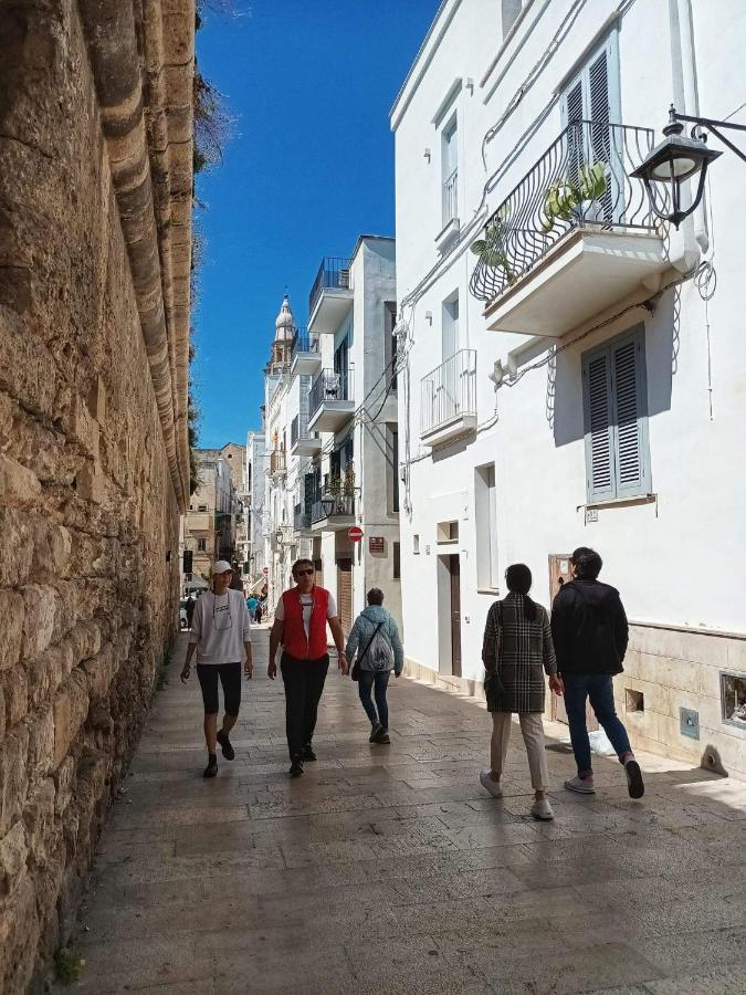 Appartamento Palazzo Antonelli Monopoli Kültér fotó